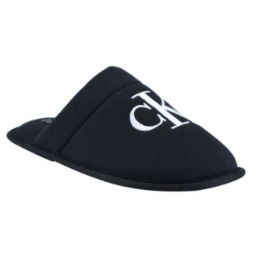 Calvin Klein Men's Xenith Round-Toe Slippers (Size 10M) - Picture 2 of 9